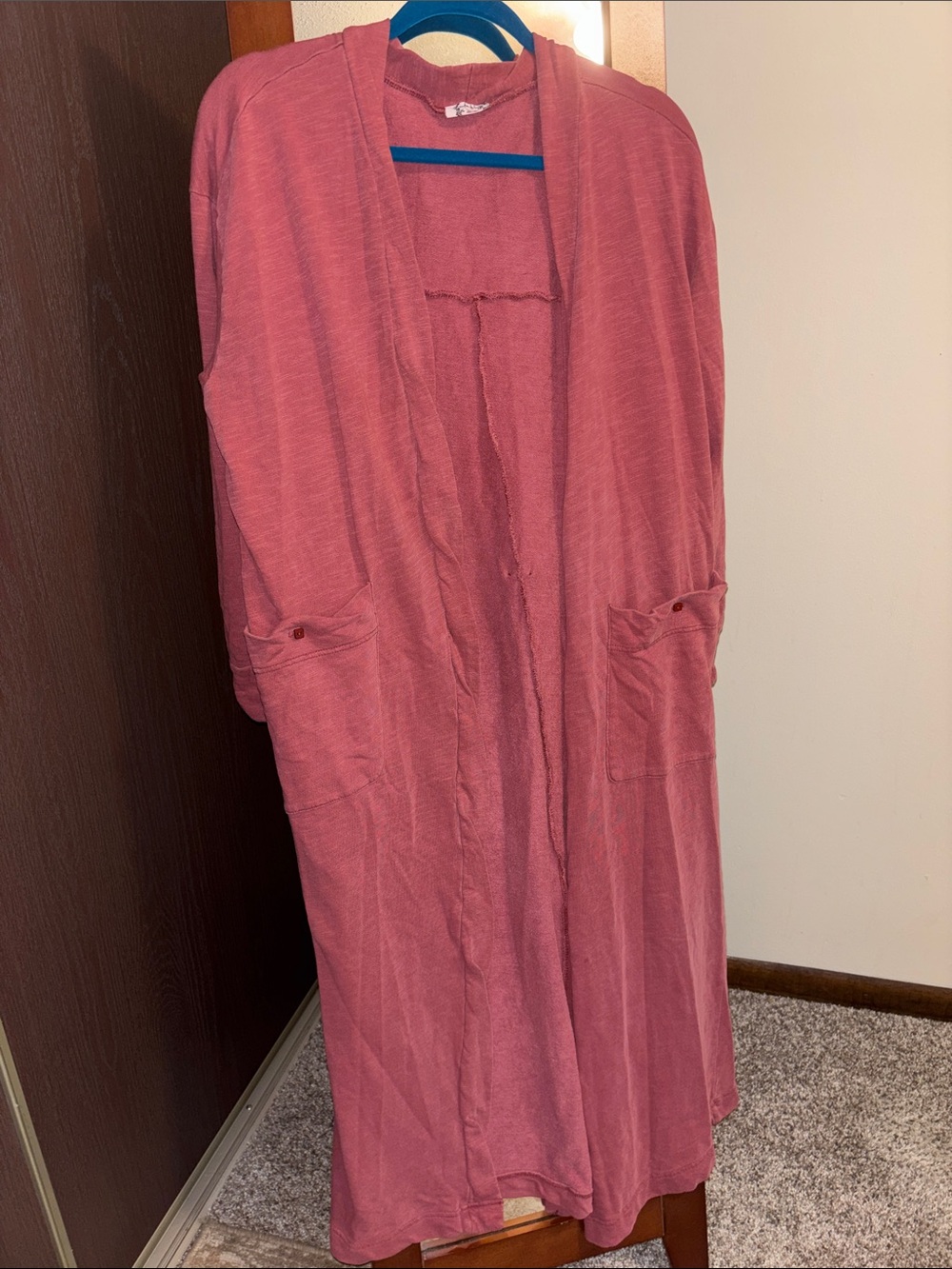 Intimately Free People Robe Size Medium - Picture 3 of 13